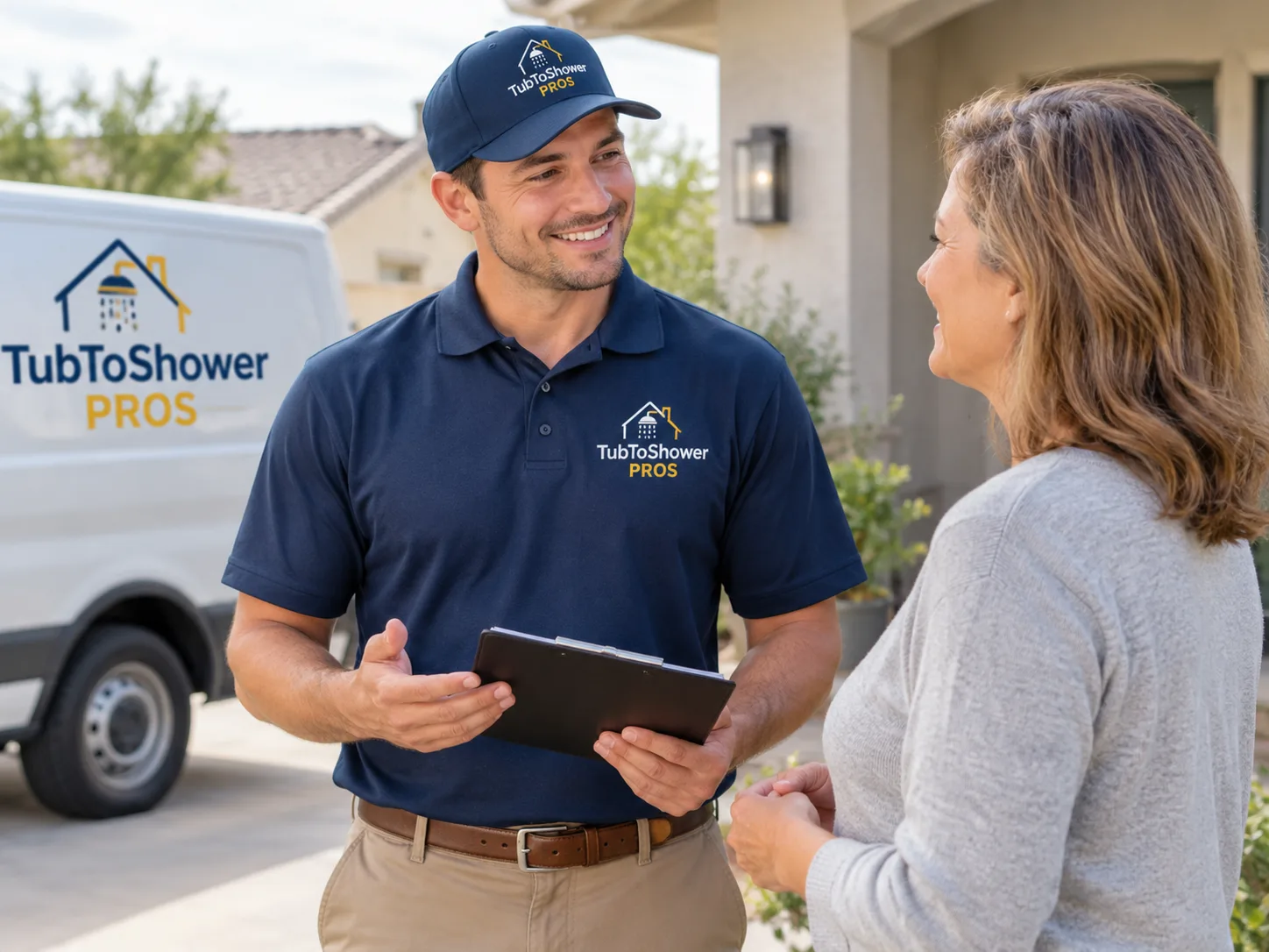 Tub Shower Conversion Lafayette, CA FAQs